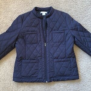 Quilted Jacket